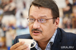 Edward chodba.  Interview.  Jekatěrinburg, Eduard koridory