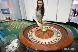 Svatební ukázat Ural 2016. Jekatěrinburg, hazardní hry, kasina, ruleta