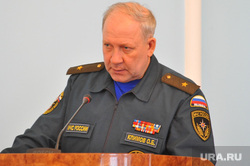 Silovici, Čeljabinsk region, Oleg Klimov