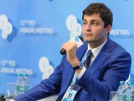 Sakvarelidze: vedení země není obavy o jejich politické hodnocení, hlavním úkolem zachránit před spravedlností Nasirov