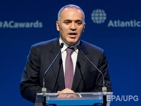 Kasparov: Tragédií je, že život sovětského režimu vojáků byly jediným spotřebním materiálem