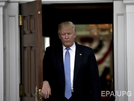 Trump se rozhodl opustit podnikání