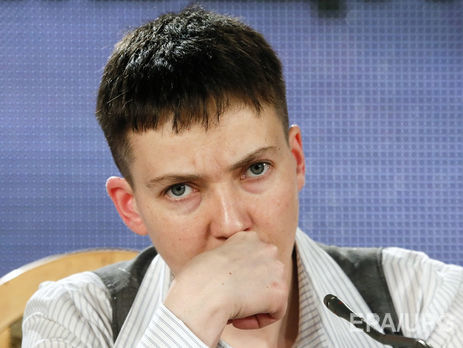Radikálové tvrdí, že Savchenko a Ruban dorazil Donbass