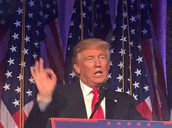 Politolog Valerij Solovey vysvětlil nebezpečí Trump: 