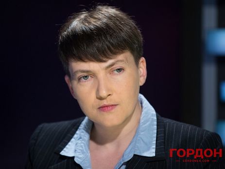 Naděžda Savchenko: Já bych se rád setkal s Putinem poprvé a naposledy Naděžda Savchenko: Já bych se rád setkal s Putinem poprvé a naposledy