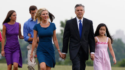Americký velvyslanec v Rusku může být bývalý guvernér Utahu Jon Huntsman