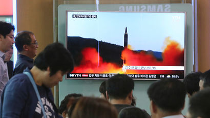 V Jižní Koreji, se nazývá typ střel zahájila Severní Korea