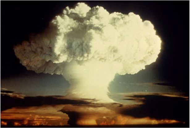 Kaboom: Jaderné rakety mohou zasáhnout kdekoliv na Zemi
