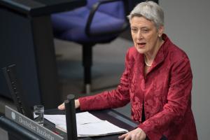 Požaduje kritický přístup k nové ruské nevládní organizace v Berlíně: Marieluise Beck (SZ) Požaduje kritický přístup k nové ruské nevládní organizace v Berlíně: Marieluise Beck (SZ)