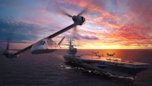 V USA konvertoplanov V-280 budou používat technologii "stealth"