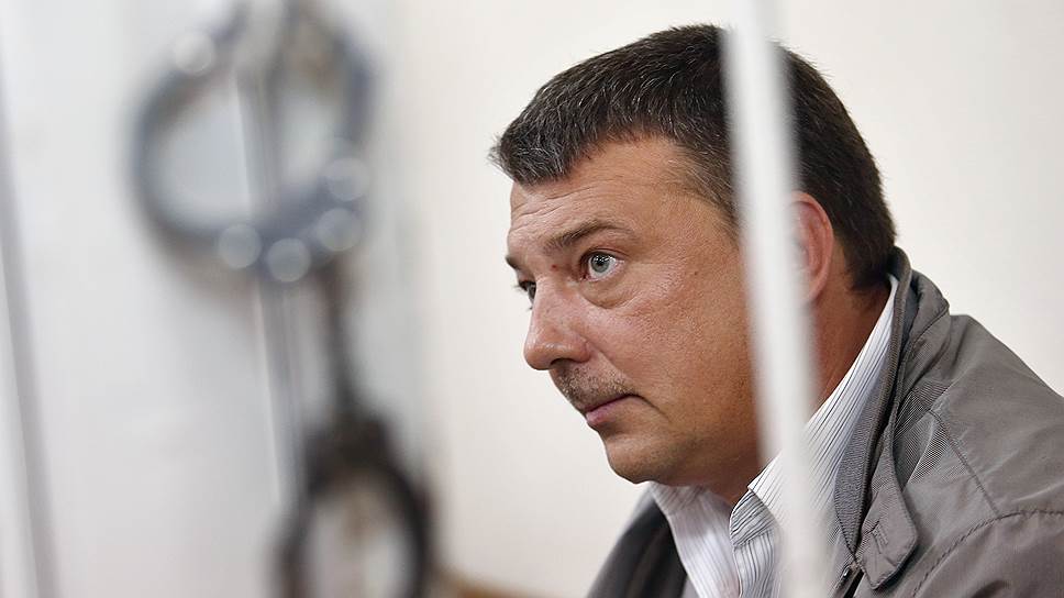 Mikhail Maksimenko byl považován za osobu v blízkosti předsedy TFR