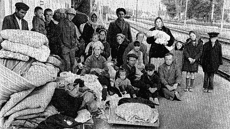 V roce 1944 byla krymská tatarská populace deportována a brzy poté byla všechna tatarská toponymy nahrazena slovanskými jmény