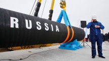 Evropský parlament: "Nord Stream - 2" porušuje zájmy Evropské unie