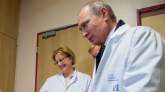 Ministerstvo zdravotnictví nenašel peníze Putin poučeni o volné léky jader