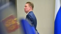 "Gazprom" odpověděl získat zpět 6,8 miliard $ soud v Kyjevě