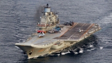 "Gazeta.ru" se stal známý způsobit pád MiG-29KR s letadlovou lodí "Kuzněcov"