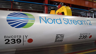Nové americké sankce proti Rusku jsou namířeny proti projektu „North Stream-2“