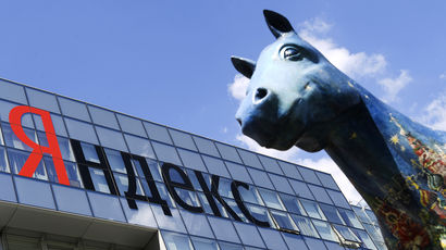 Ukrajina zablokovala „Yandex“ z důvodu jeho území