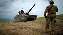 Ve Spojených státech vyvinout novou nádrž se vypořádat s ruskou "d'Armata"