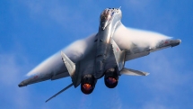 Putin blahopřál konstruktérům testovat začátek MiG-35