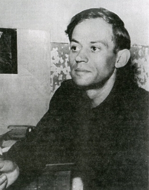 Ivan Elagin.  pohled:
