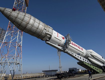 "Roskosmos" bere zakázky od Elon Musk