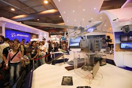 Spolupráce Ruska s izraelským IAI zakázek UAV začala v roce 2009, kdy Izraelci byli přímo prodaná vozidla v hodnotě asi 100 milionů $