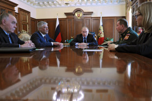 Foto: Mikhail Klimentyev / RIA Novosti Foto: Mikhail Klimentyev / RIA Novosti
