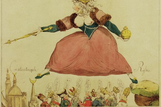 <br />
Monarchové Evropy obdivovat jejich "imperiální krok": francouzský animovaný film z roku 1791<br />
<br />
Monarchové Evropy obdivovat jejich "imperiální krok": francouzský animovaný film z roku 1791<br />