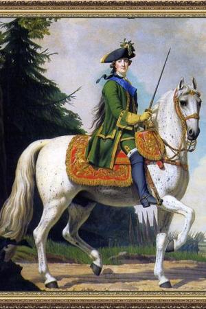 <br />
Císařovna a kůň: V uniformě stráže vzali elitní jednotky kapitálu pro sebe v jejich převzetí moci v roce 1762, je<br />
<br />
Císařovna a kůň: V uniformě stráže vzali elitní jednotky kapitálu pro sebe v jejich převzetí moci v roce 1762, je<br />