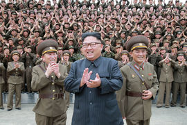 Severní Korea se zdržel vyhlašování raketu střílet na přilehlý k americkému ostrově Guam vod