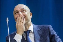 Ministr financí Anton Siluanov zjištěno, že náklady, které mohou být zaslány pod nůž