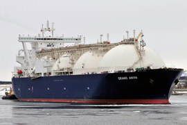 "Gazprom" a Gazprombank chcete objednat "Cryogenmash" technologie LNG ve velkém měřítku