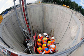 „Gazprom“ přístup k OPAL - předmět diskuse od přijetí v roce 2009