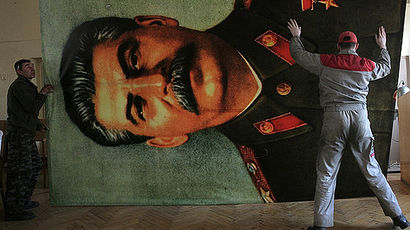 Proč je hra v minulosti byly omezeny na stalinismu