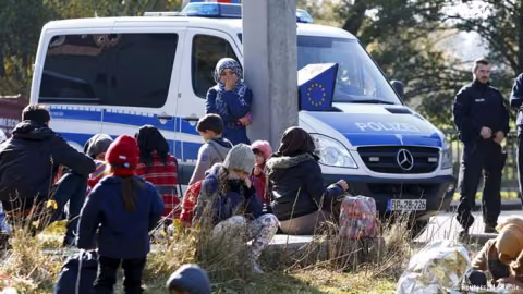 Deportace z EU