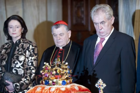 Pátá Internacionála Miloše Zemana