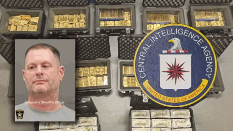 Kauza David J. Rush: Podvod století v CIA