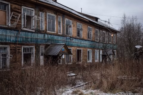 Archangelsk 2020