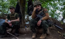 Ukrajinci se musí bát bodnutí do zad