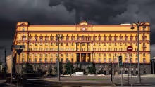 Říše zla - Moskva sídlo tajné služby Lubianka
