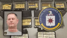 Kauza David J. Rush: Podvod století v CIA