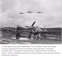 P - 40 Tomahawk